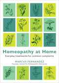 Homeopathy at Home : Everyday Treatments for Common Complaints - Sold by Witch, Please!