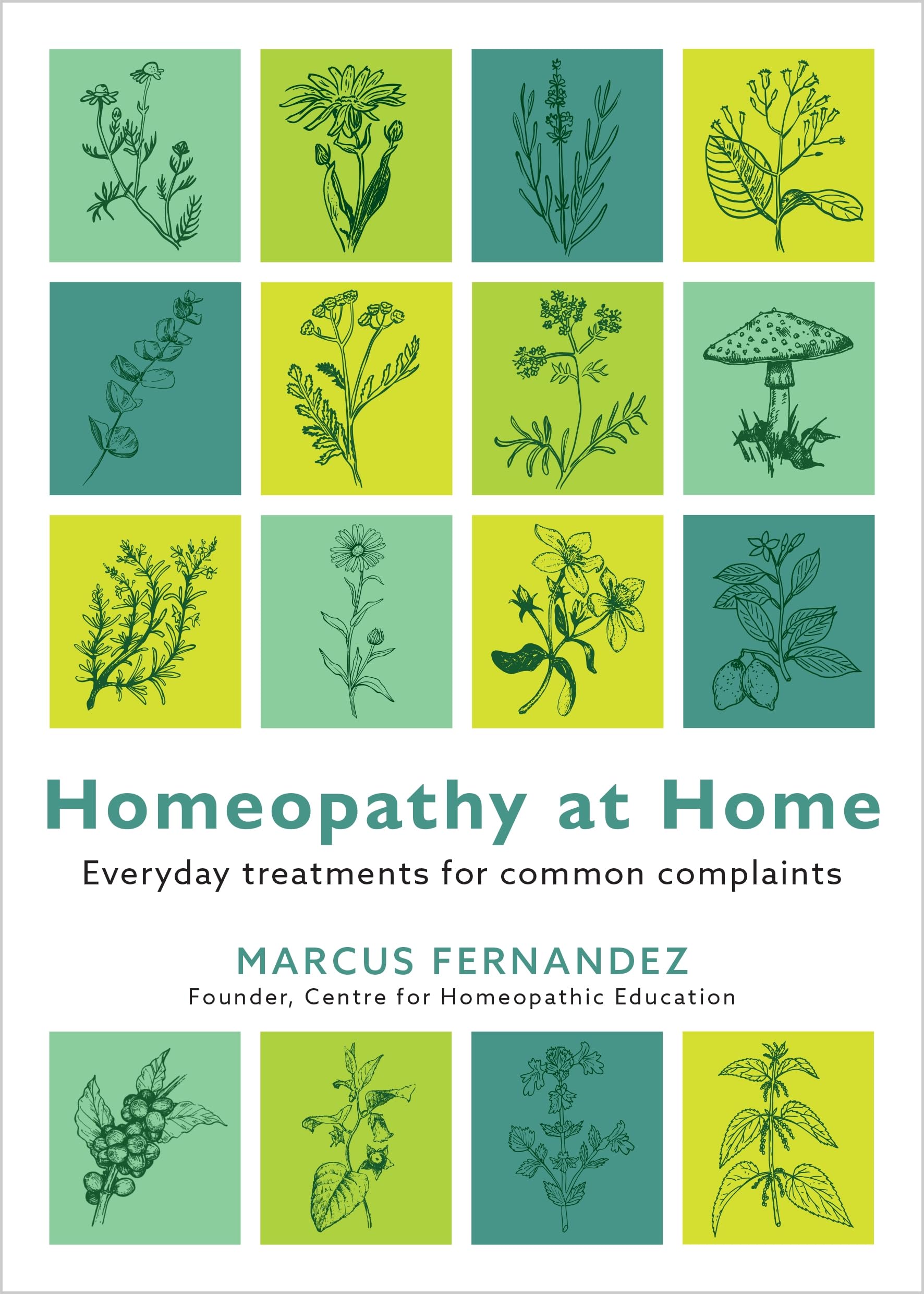Homeopathy at Home : Everyday Treatments for Common Complaints - Sold by Witch, Please!
