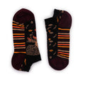 S/M Hop Hare Bamboo Socks Low (3.5-6.5) - Tree of Life - Cut