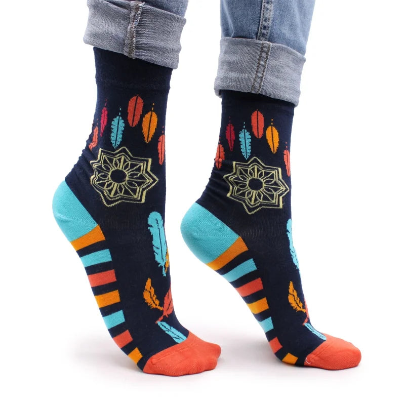 Hop Hare Bamboo Socks S/M (3.5-6.5) - Dreamcacher