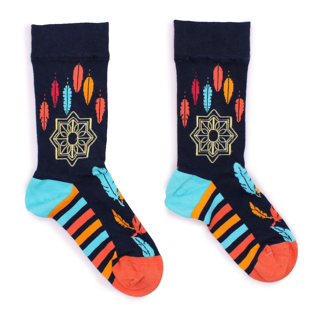 Hop Hare Bamboo Socks S/M (3.5-6.5) - Dreamcacher