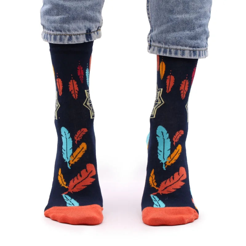 Hop Hare Bamboo Socks S/M (3.5-6.5) - Dreamcacher