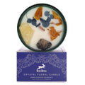Hop Hare Crystal Magic Flower Candle - The Sun Candles