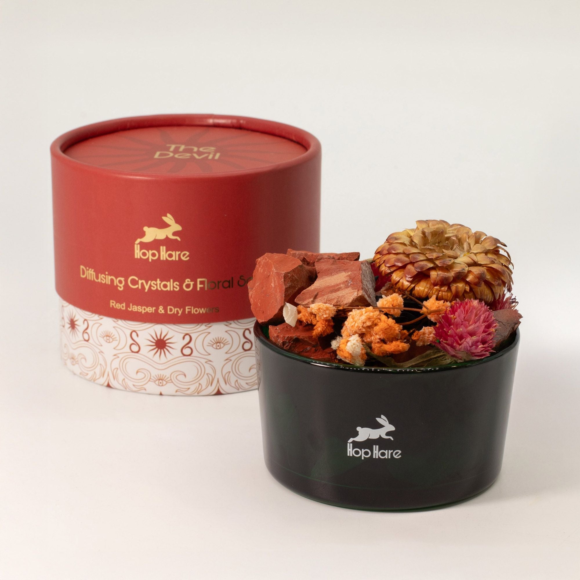 Hop Hare Diffusing Crystals & Floral Set - The Devil Sets
