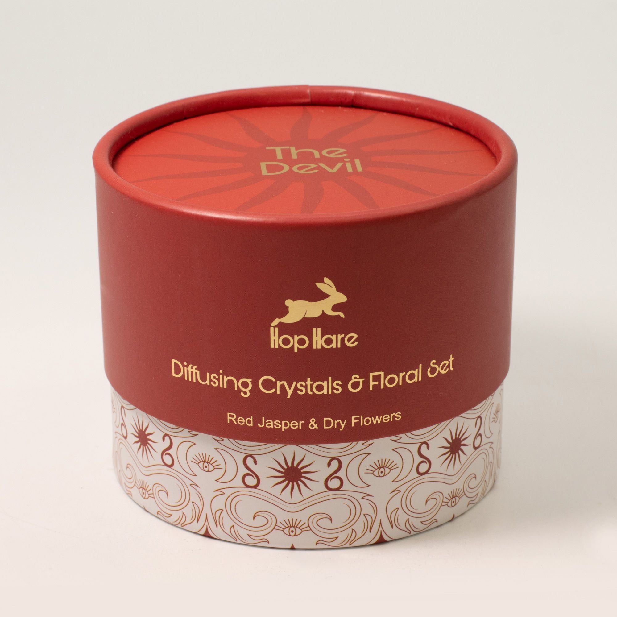 Hop Hare Diffusing Crystals & Floral Set - The Devil Sets