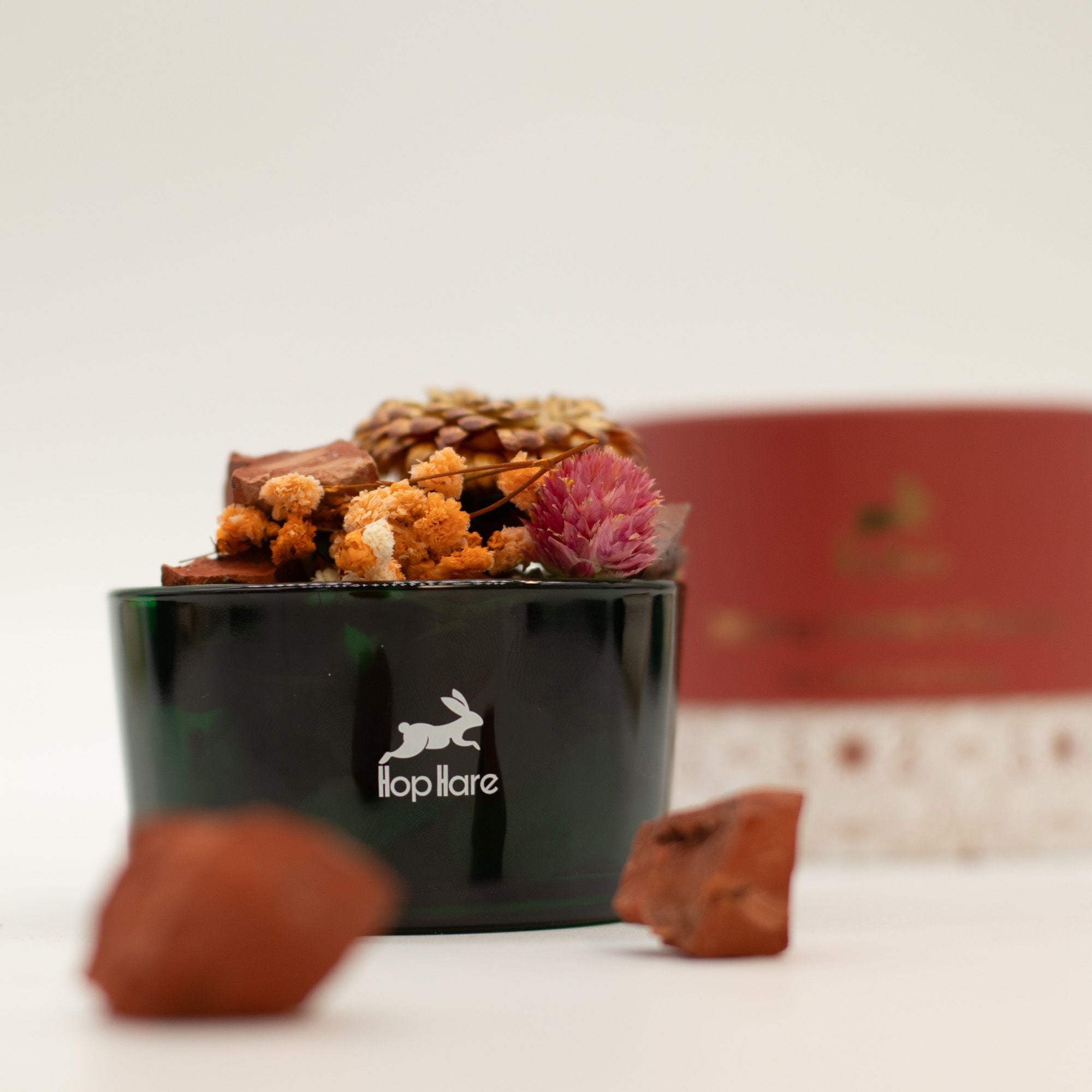 Hop Hare Diffusing Crystals & Floral Set - The Devil Sets