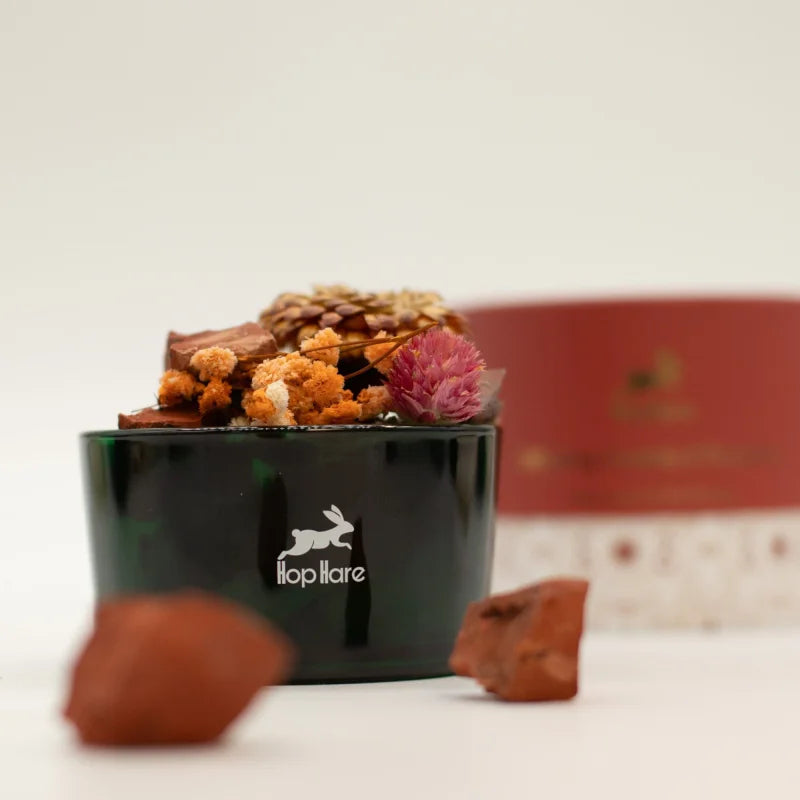 Hop Hare Diffusing Crystals & Floral Set - The Devil Sets