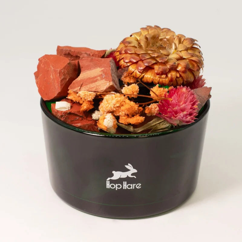 Hop Hare Diffusing Crystals & Floral Set - The Devil Sets