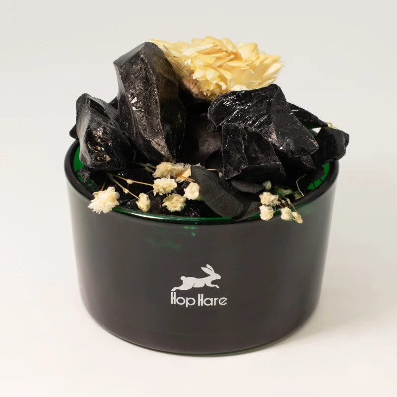 Hop Hare Diffusing Crystals & Floral Set - The King Sets
