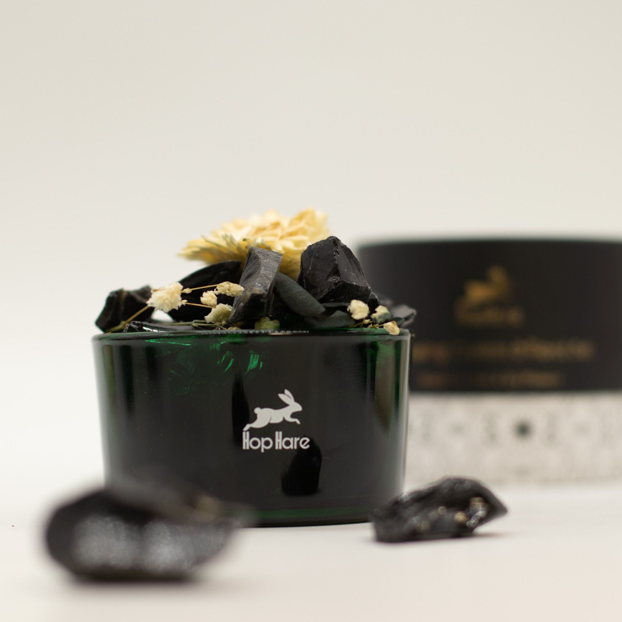 Hop Hare Diffusing Crystals & Floral Set - The King Sets