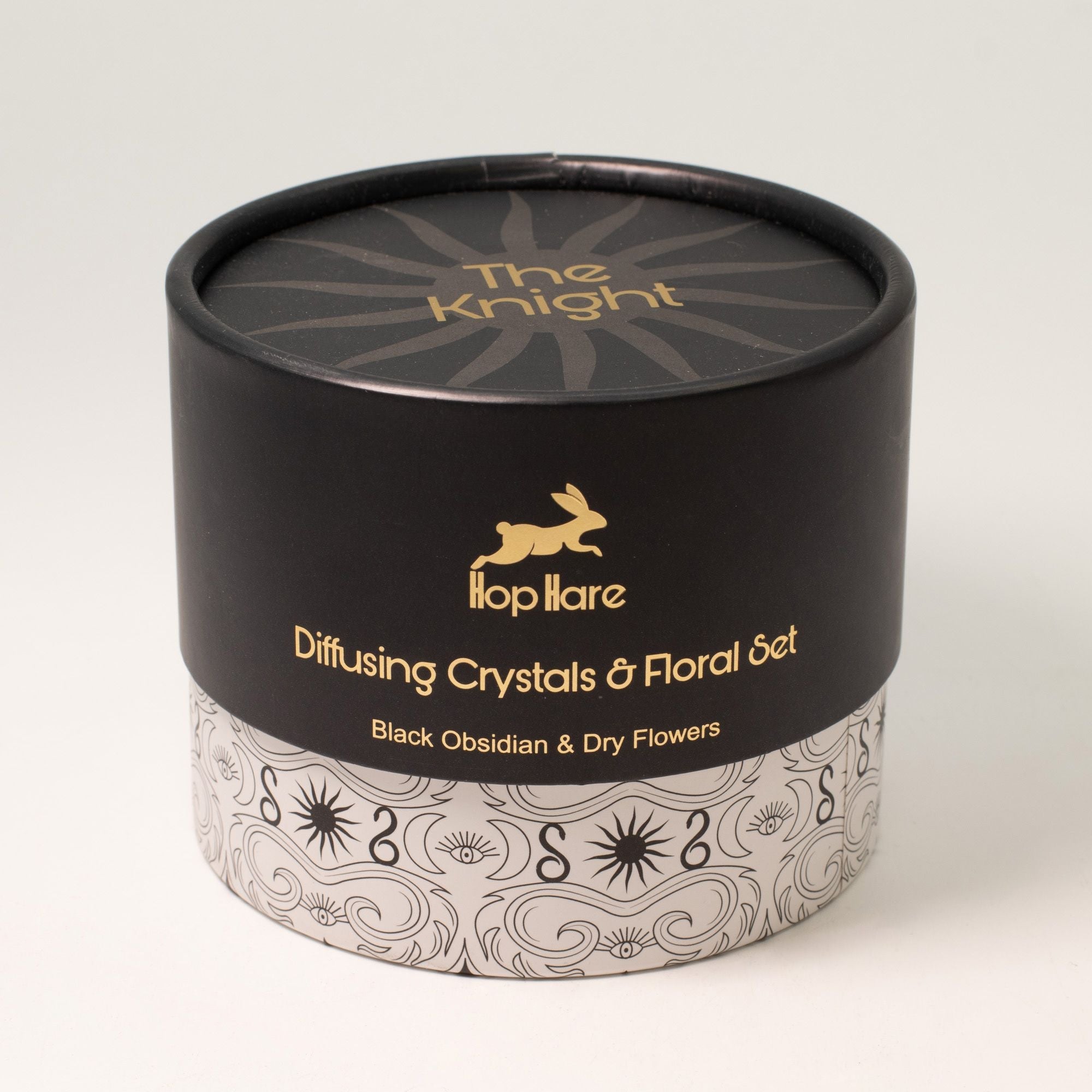 Hop Hare Diffusing Crystals & Floral Set - The King Sets