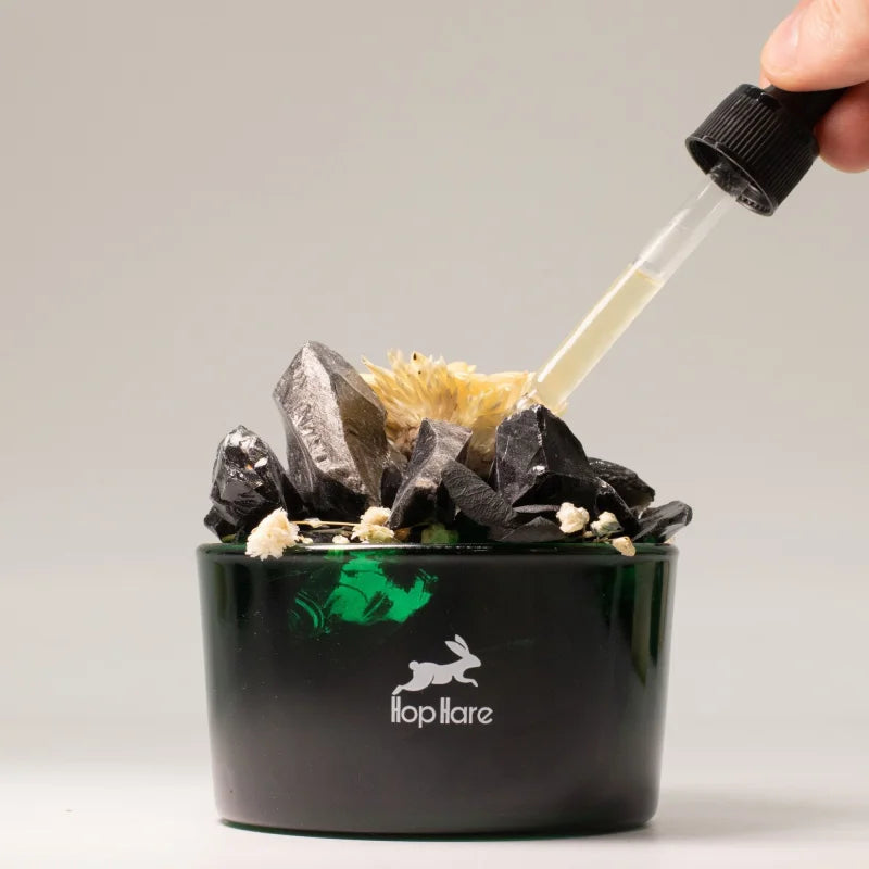 Hop Hare Diffusing Crystals & Floral Set - The King Sets