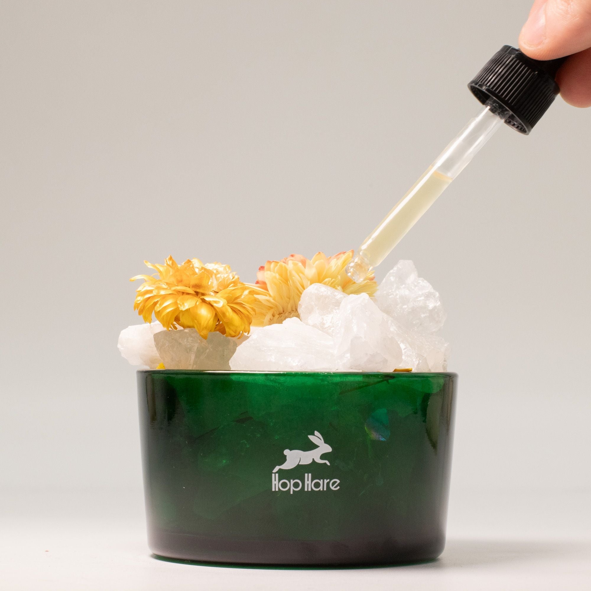 Hop Hare Diffusing Crystals & Floral Set - The Lion Sets