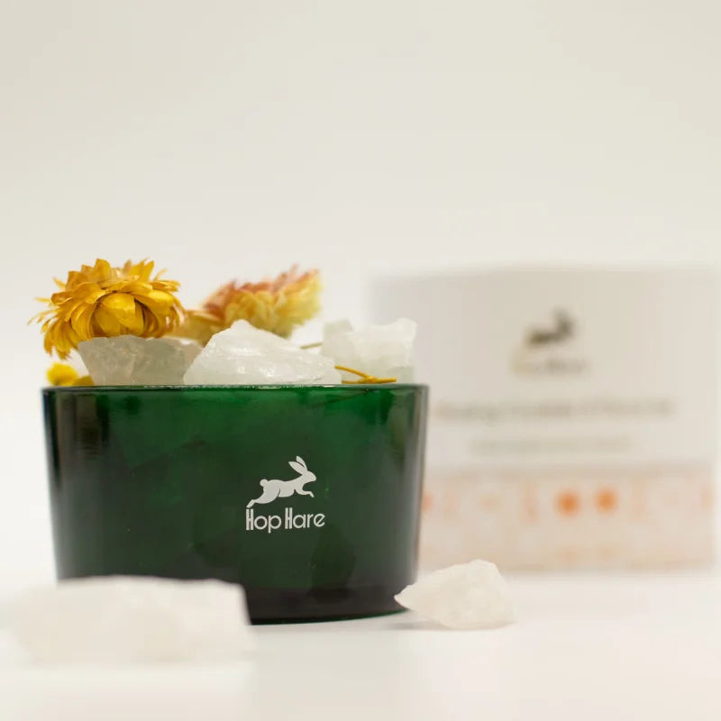 Hop Hare Diffusing Crystals & Floral Set - The Lion Sets