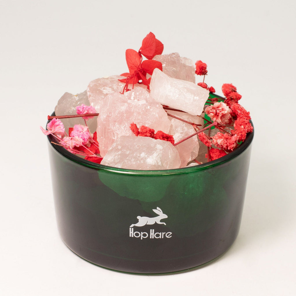 Hop Hare Diffusing Crystals & Floral Set - The Lovers Sets