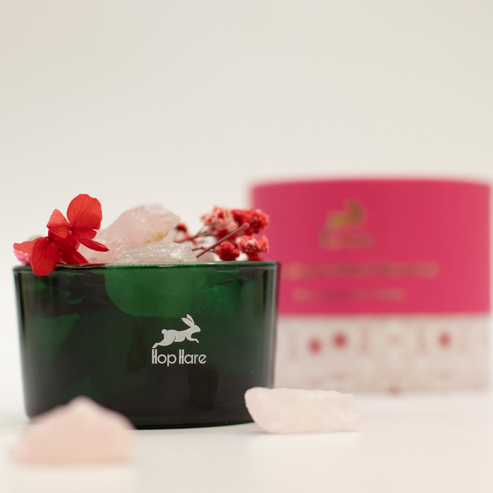 Hop Hare Diffusing Crystals & Floral Set - The Lovers Sets