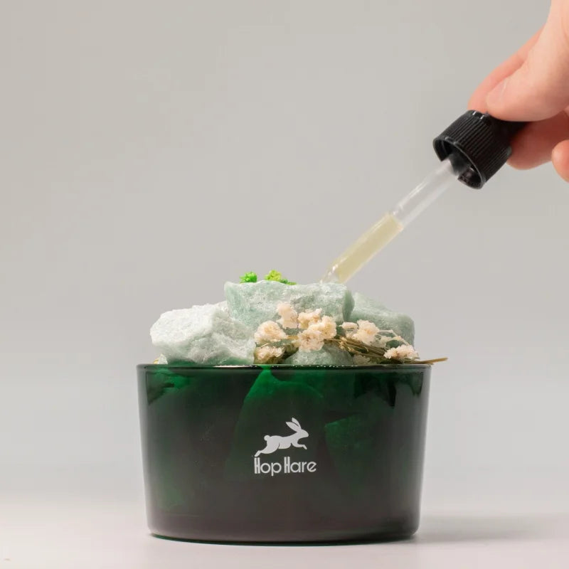 Hop Hare Diffusing Crystals & Floral Set - The Magician Sets