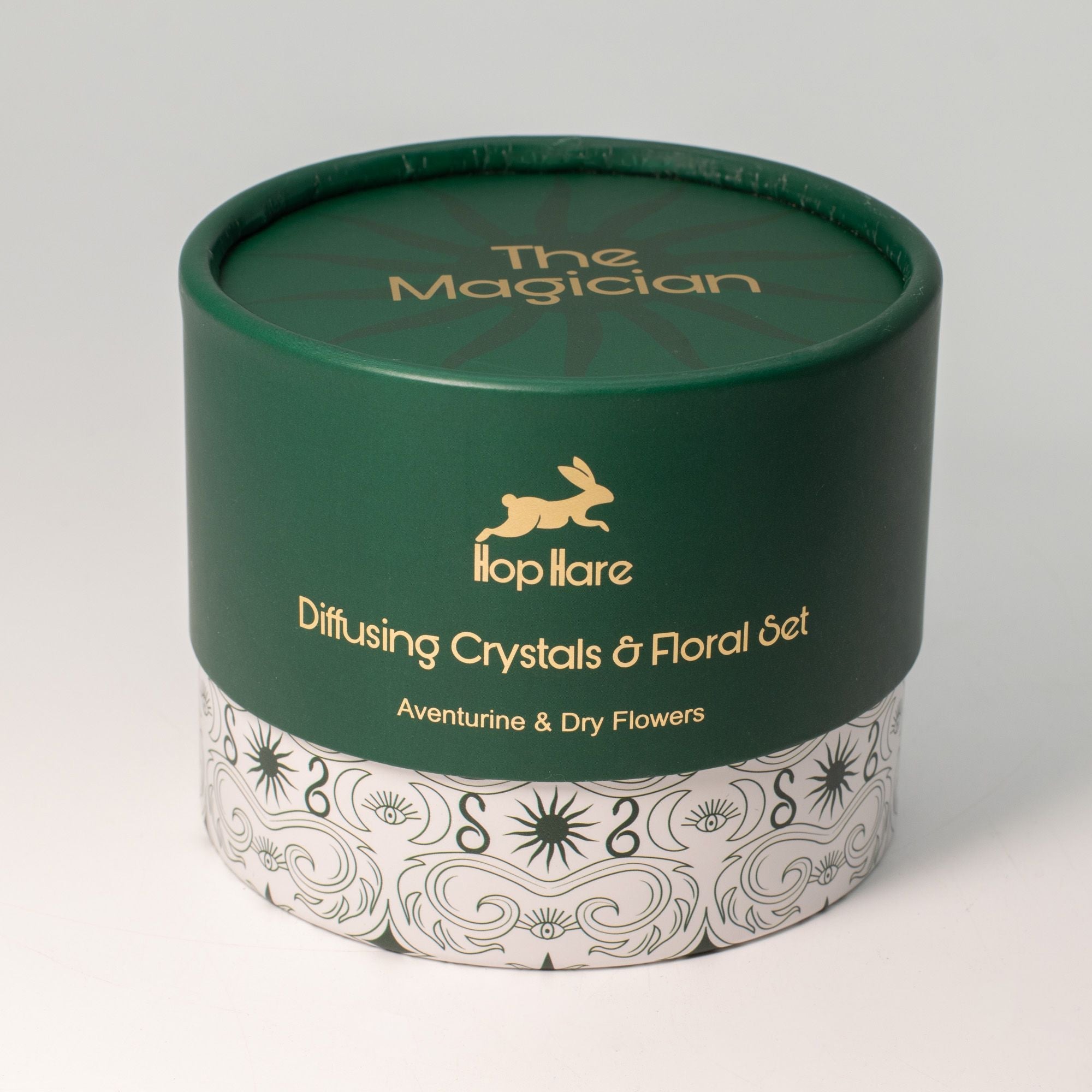 Hop Hare Diffusing Crystals & Floral Set - The Magician Sets
