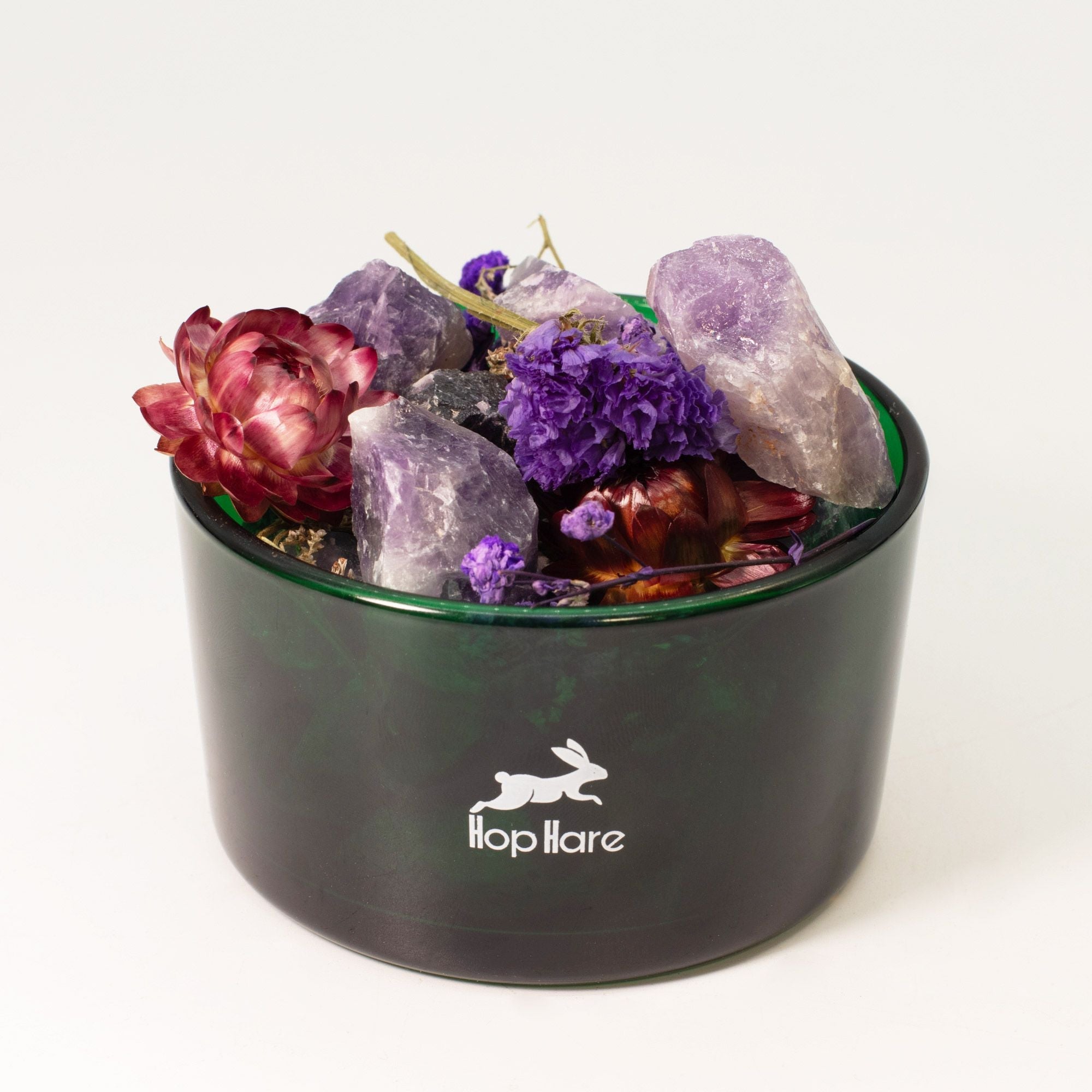 Hop Hare Diffusing Crystals & Floral Set - The Moon Sets