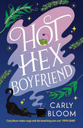 Hot Hex Boyfriend : Curl up with this enchantingly spooky read - the perfect Halloween romance!