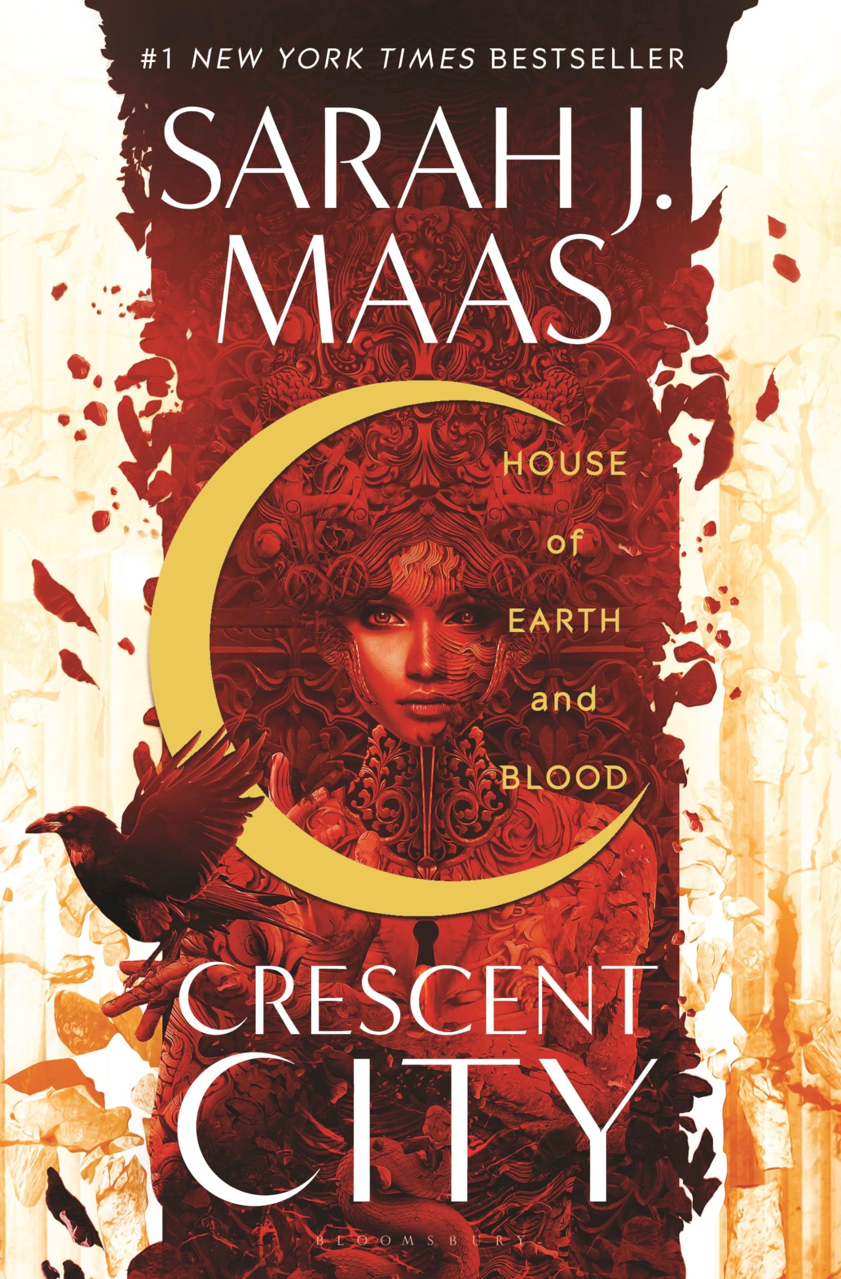 House of Earth and Blood : The first book in the SENSATIONAL Crescent City series, from the creator of ACOTAR