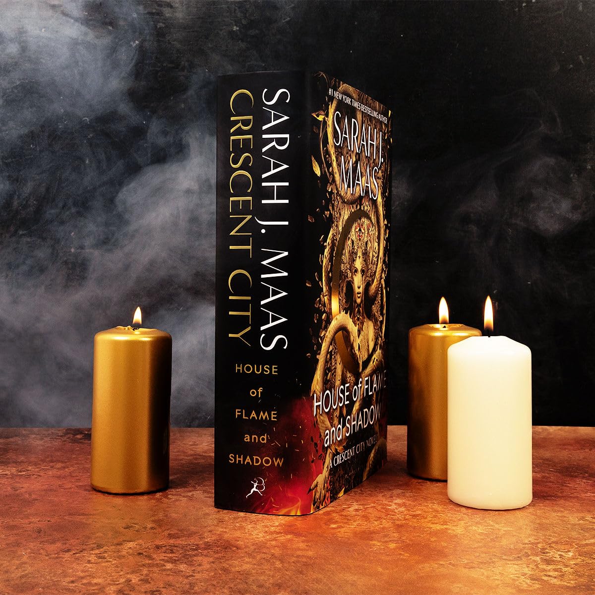 House of Flame and Shadow : The INTERNATIONAL BESTSELLER and the smouldering third book in the Crescent City series, from the creator of ACOTAR