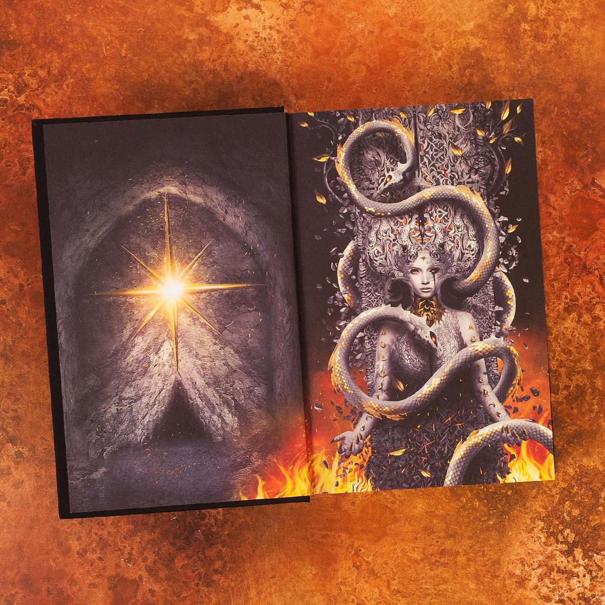 House of Flame and Shadow : The INTERNATIONAL BESTSELLER and the smouldering third book in the Crescent City series, from the creator of ACOTAR