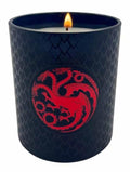 House of the Dragon: Targaryen Fire & Blood Color-Changing Candle