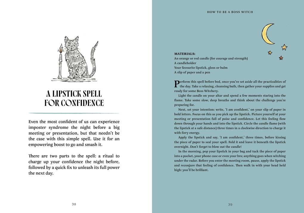 How to Be a Boss Witch : Spellbinding Ways to Get Ahead