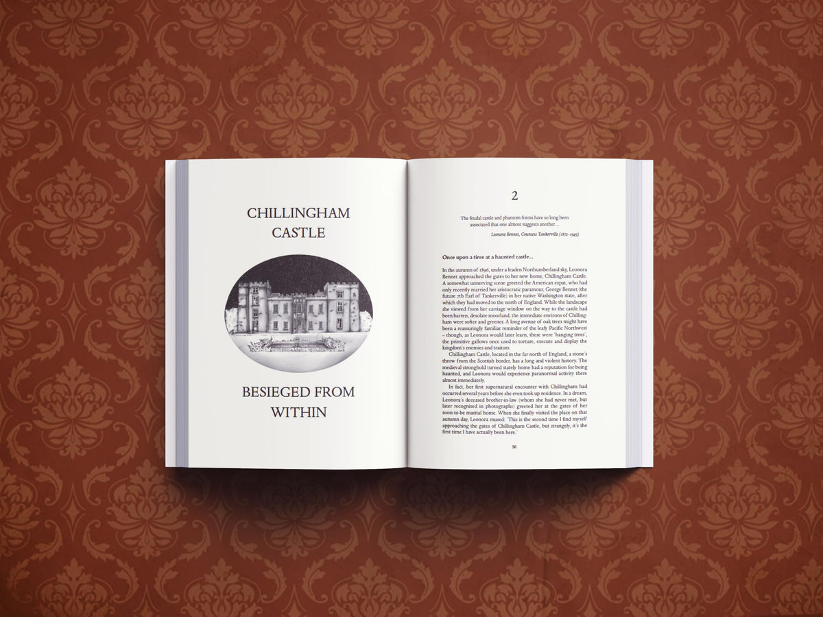 How to Build a Haunted House : The History of a Cultural Obsession