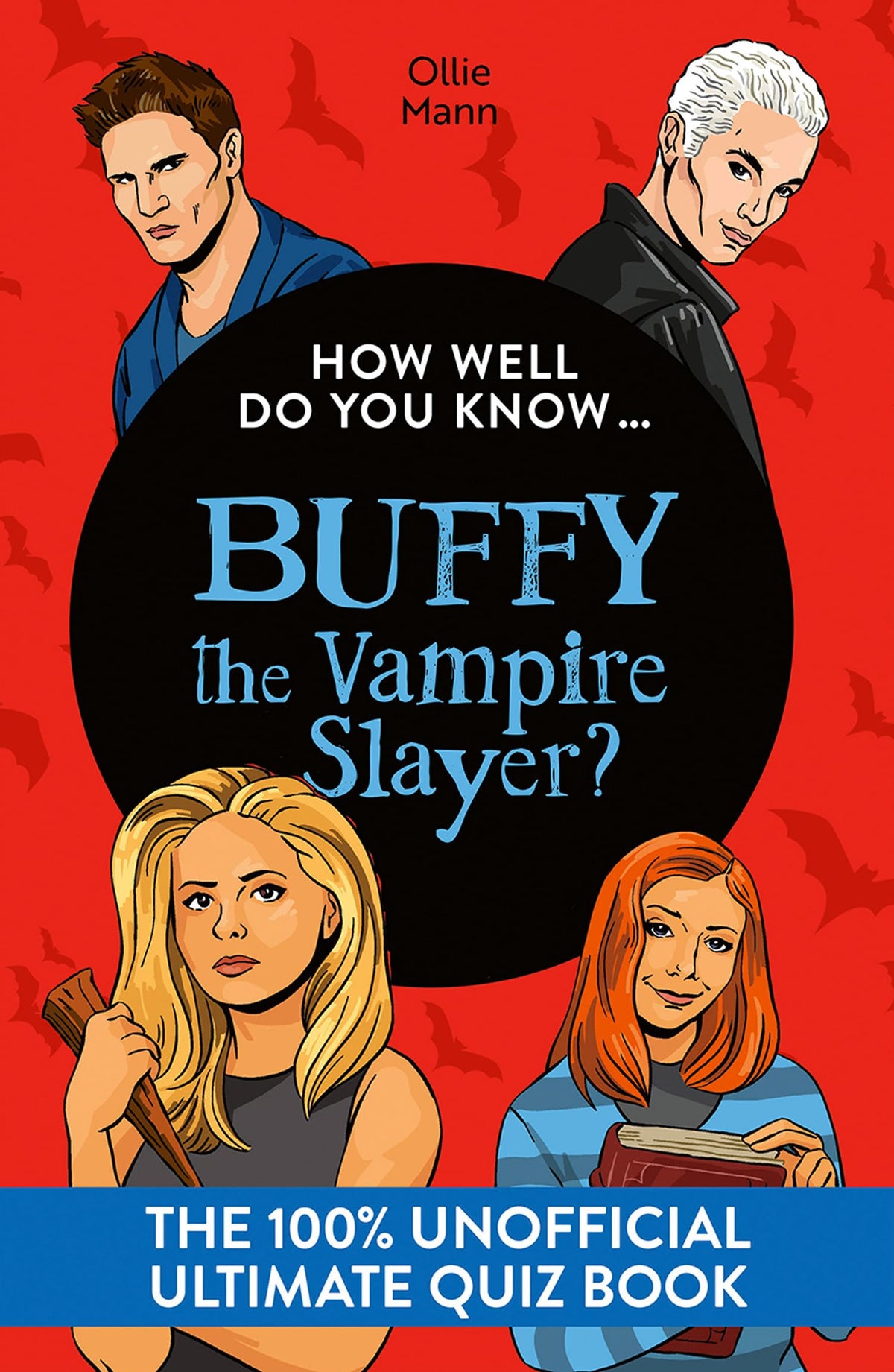 How Well Do You Know … Buffy the Vampire Slayer? : The 100% Unofficial Ultimate Quiz Book