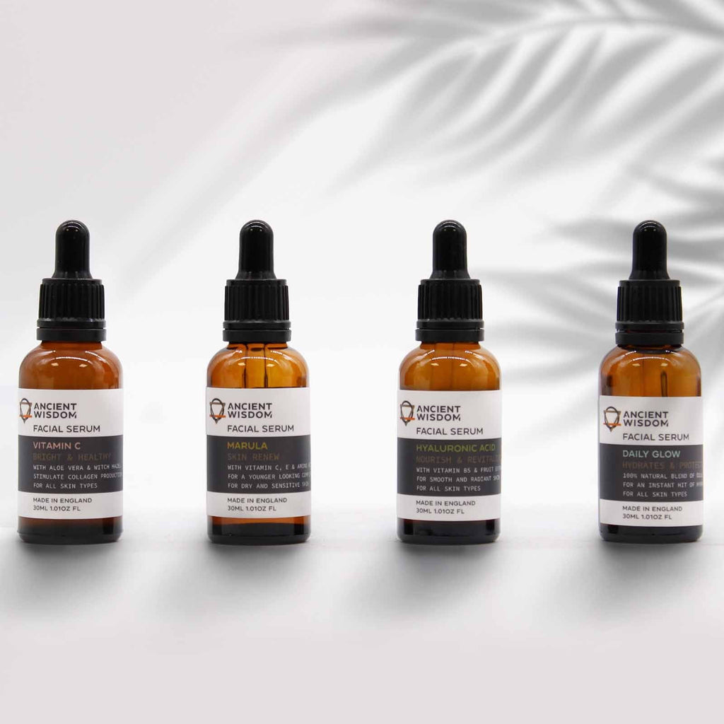 Hyaluronic Acid Facial Serum - Facial Serum