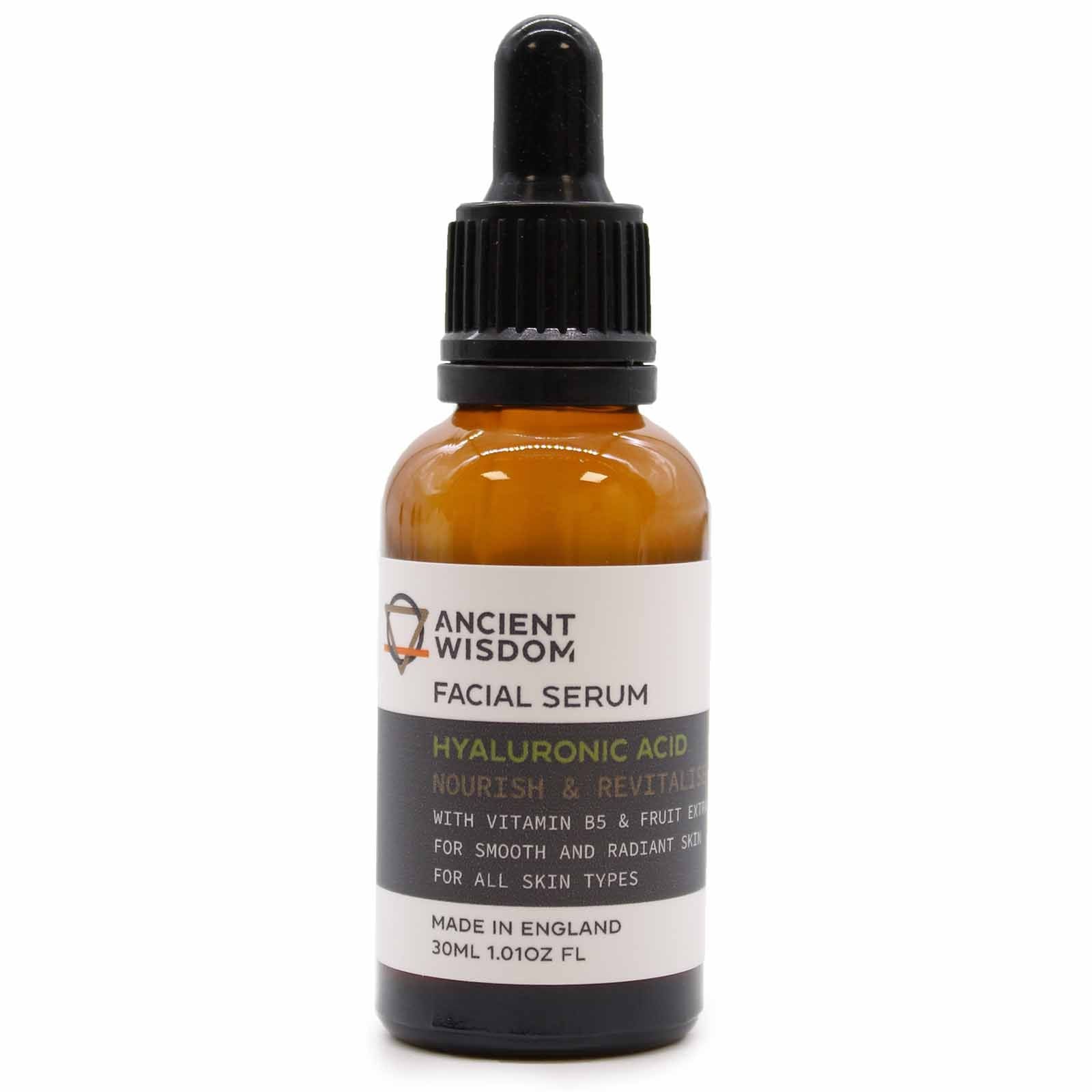 Hyaluronic Acid Facial Serum - Facial Serum