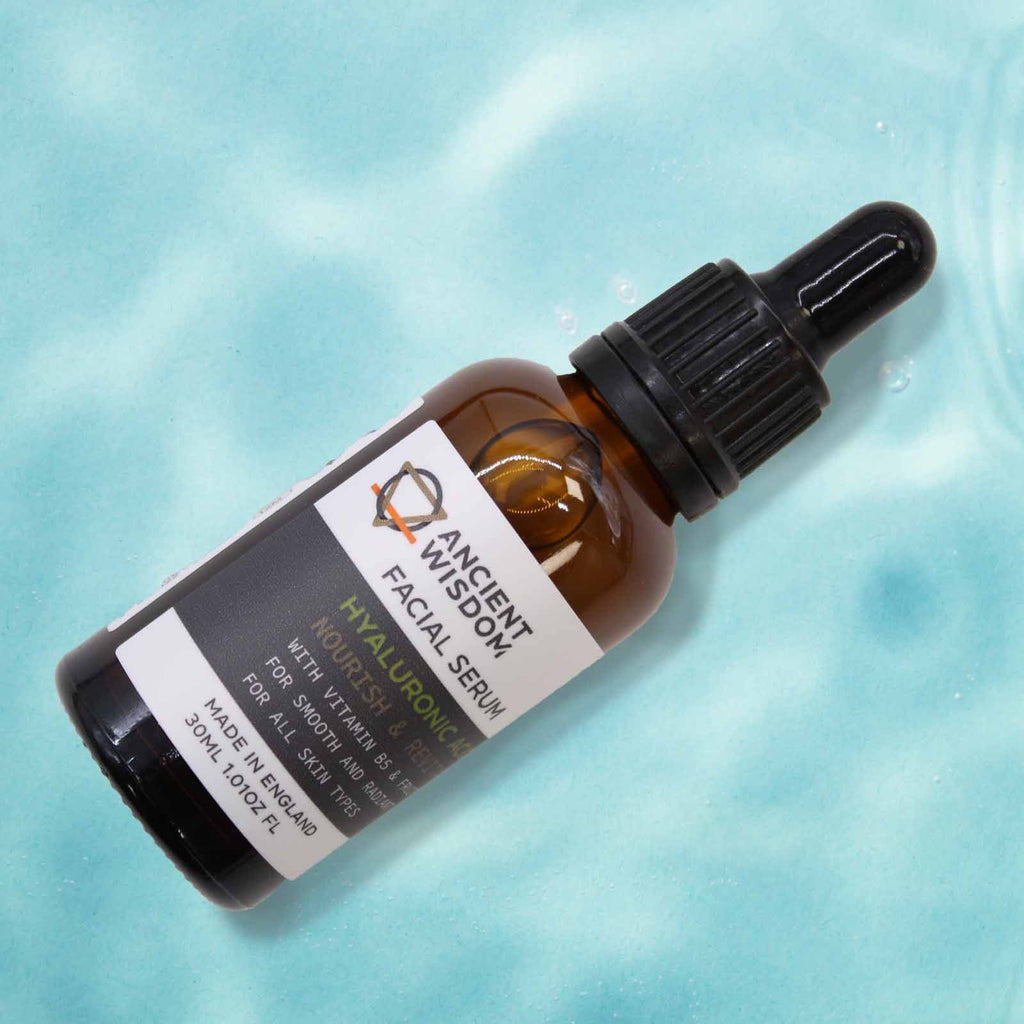 Hyaluronic Acid Facial Serum - Facial Serum