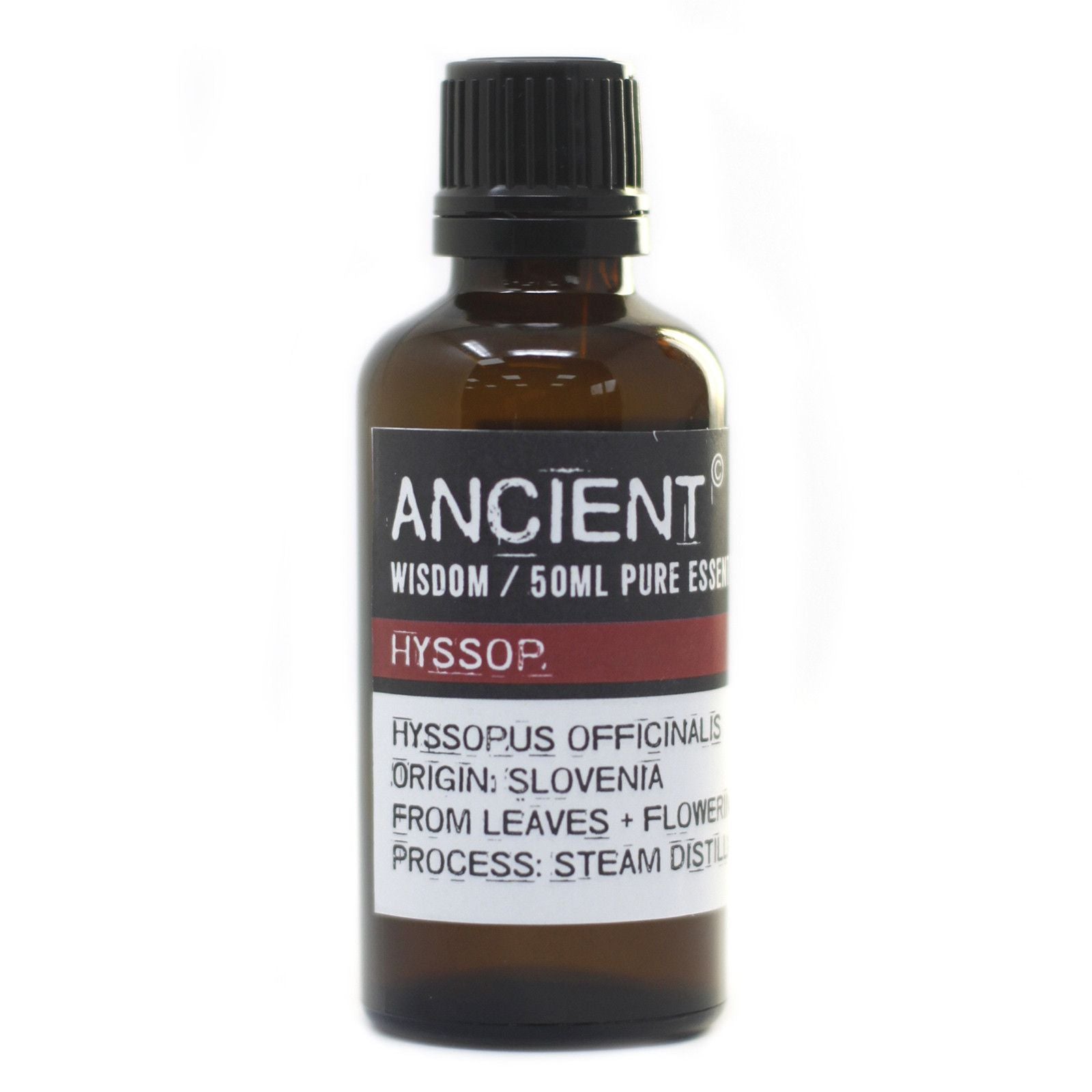 Hyssop 50ml Professional Essential Oil
