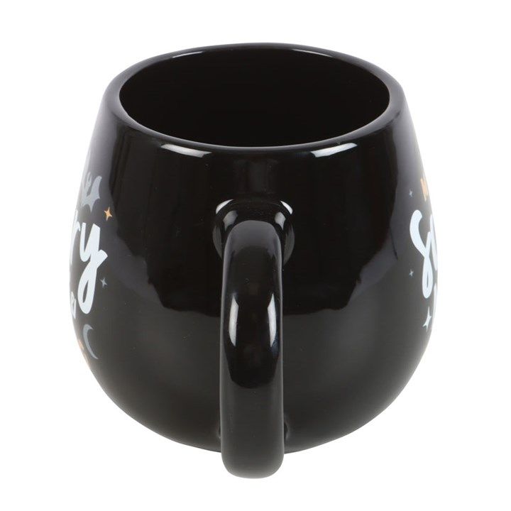 Rounded My Scary Movie Mug From Witch, Please!