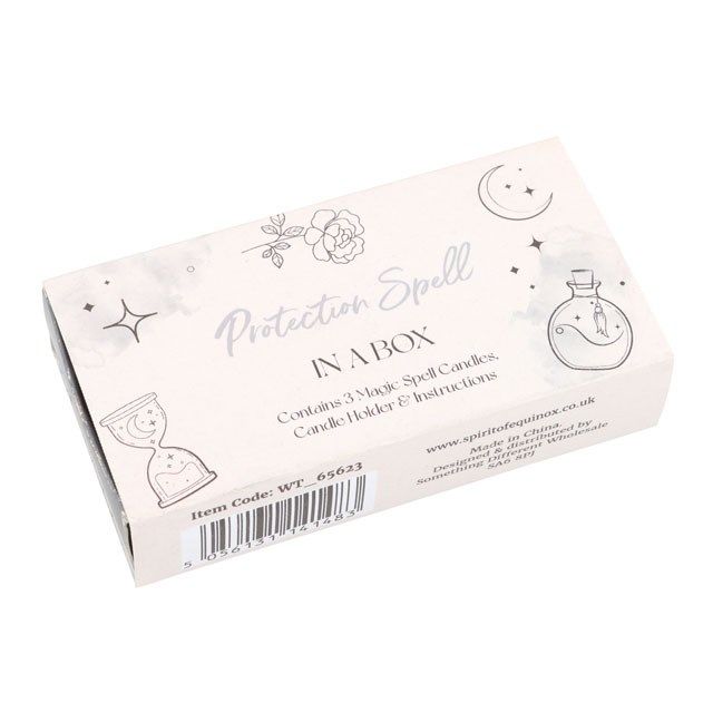 Magic Protection Spell in a Box From Witch, Please!
