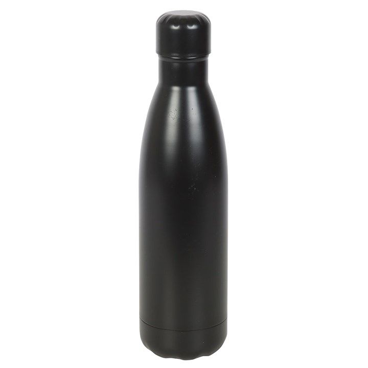 Floral Snake Metal Water Bottle From Witch, Please!