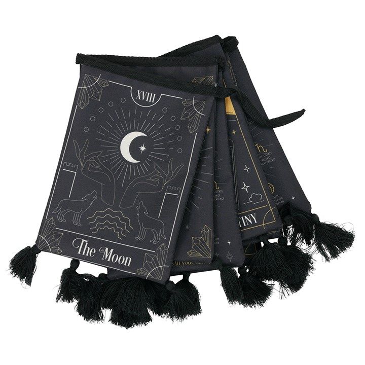 Fortune Teller Fabric Bunting From Witch, Please!
