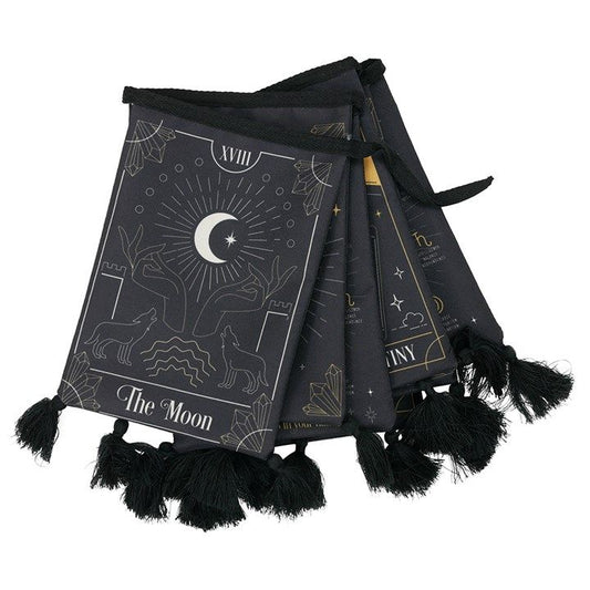 Fortune Teller Fabric Bunting From Witch, Please!