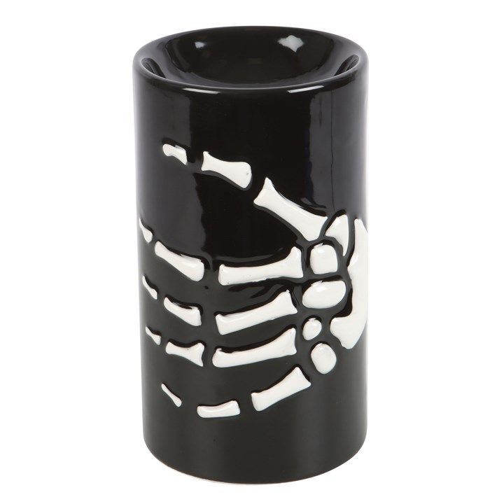 Skeleton Hand Oil Burner From Witch, Please!