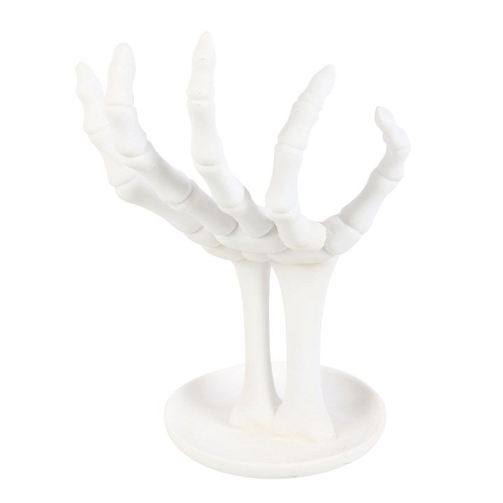 Skeleton Hand Jewellery Holder From Witch, Please!