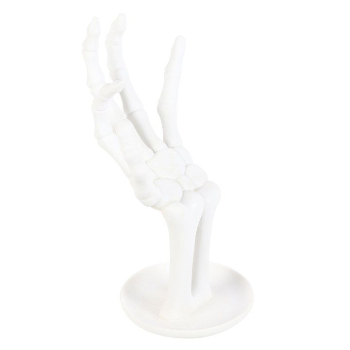 Skeleton Hand Jewellery Holder From Witch, Please!