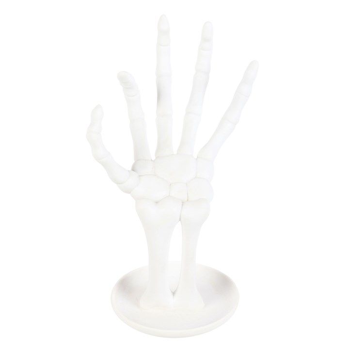 Skeleton Hand Jewellery Holder From Witch, Please!