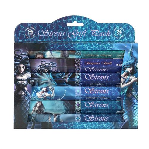 Sirens Incense Gift Pack by Anne Stokes From Witch, Please!
