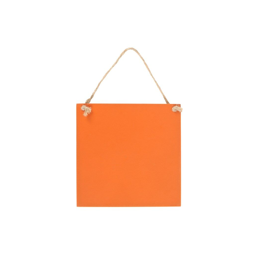 Scaredy Cats Welcome Hanging Sign From Witch, Please!