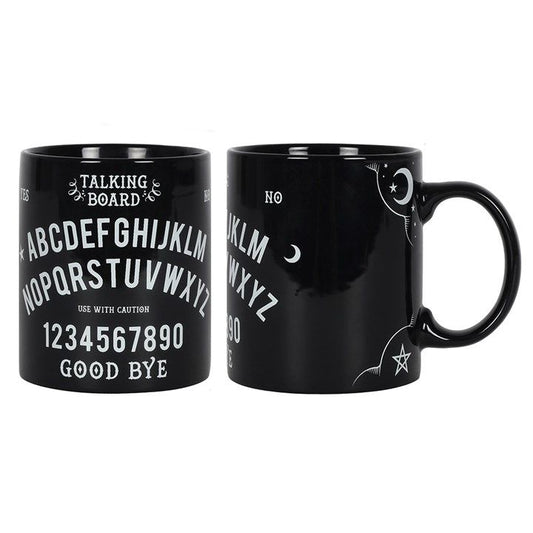 Talking Board Mug From Witch, Please!