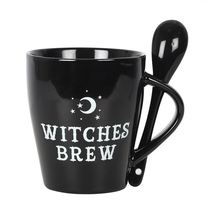 Witches Brew Mug and Spoon Set From Witch, Please!