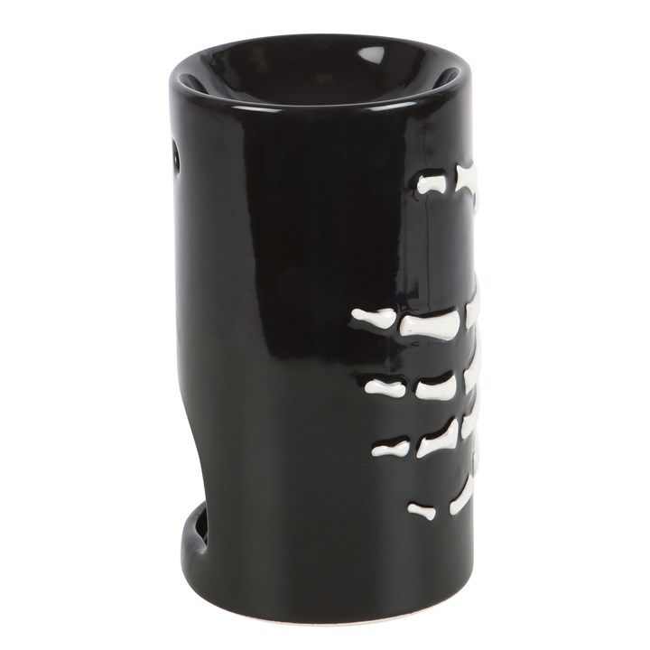 Skeleton Hand Oil Burner From Witch, Please!