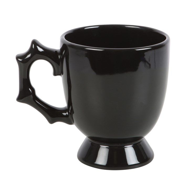 Black Spider Teacup From Witch, Please!